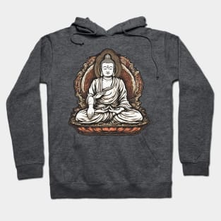 Buddha Hoodie